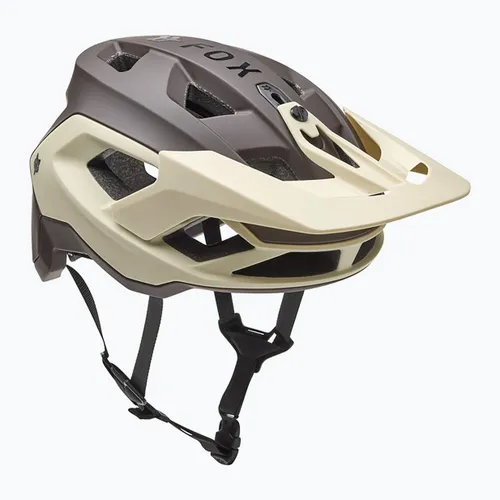 Kask rowerowy Fox Racing Speedframe 5050 cream