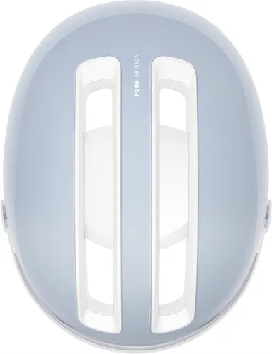 Kask rowerowy orzeszek ABUS HUD-Y ACE Pure