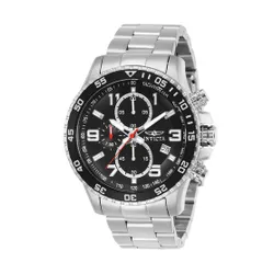 Invicta Watch 14875 Silver / Silver