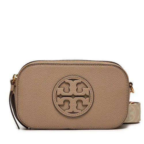Torebka Tory Burch Miller Mini Crossbody Bag 150153 Beżowy