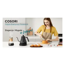 COSORI CO108-NK-EUR Чайник с гусиной шеей