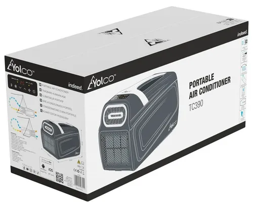 Klimatyzator YOLCO TC390