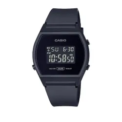 Часы Casio Vintage Digital LW-204-1BEF Black