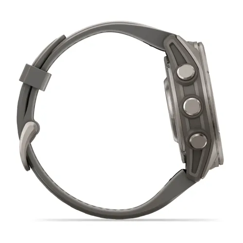 Smartwatch Garmin Fenix 9 43mm Szary