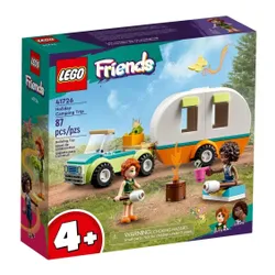 LEGO Friends 41726 Wakacyjna wyprawa na biwak