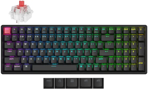 Klawiatura KEYCHRON K4X-J1