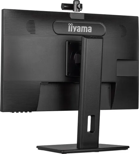 Monitor iiyama ProLite XUB2490HSUC-B5 z kamerą 24" Full HD IPS 60Hz 4ms