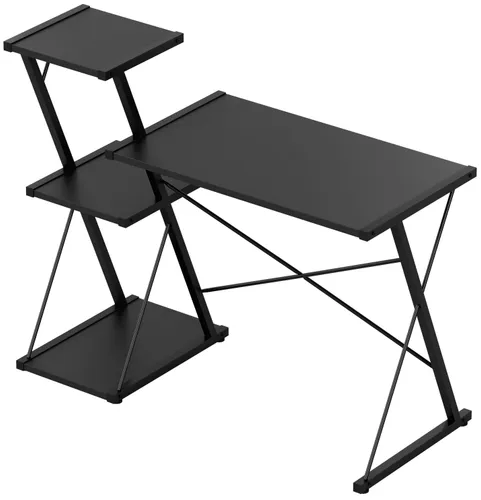 Biurko gamingowe MARK ADLER Leader 3.5 Czarny