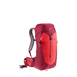 Plecak z siatką dystansową Deuter AC Lite 24 - cherry/masala