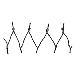 Lampki choinkowe LED NEDIS WIFILX01W50 5 m Sieciowe