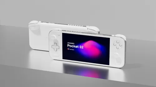 Konsola AYANEO S2 Pro 16/512GB Biały