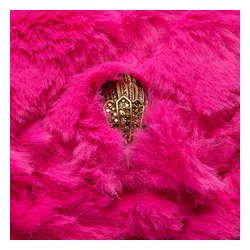 Kurt Geiger Md Kensngton 9317752999 Geanta Fushia