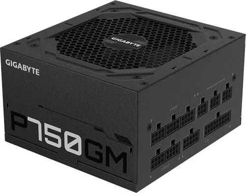 Gigabyte P750GM 750W Güç Kaynağı (GP-P750GM)