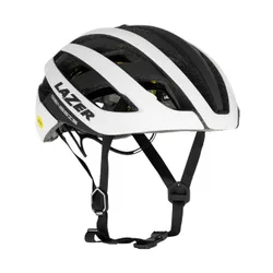 Kask rowerowy Lazer Genesis MIPS white/black