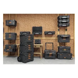 Skrzynka narzędziowa KETER XL z 3 szufladami Roc Pro Gear 2.0