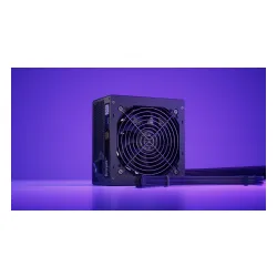 Zasilacz Endorfy Vero L6 650W 80+ Bronze Czarny