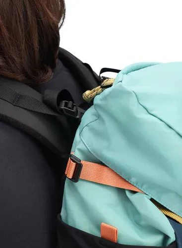 Открытый рюкзак Topo Designs Mountain Pack 16 l 2.0-geode green / sea pine