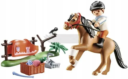 PLAYMOBIL Country 70516 Kucyk Connemara
