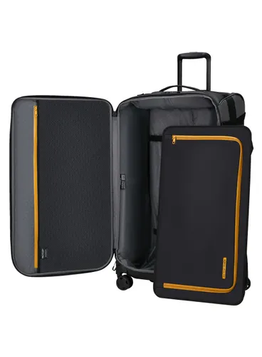 Walizka duża Samsonite Outlab Paradiver - ozone black