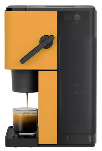 Ekspres NIVONA Cube 4106 Pomarańczowy