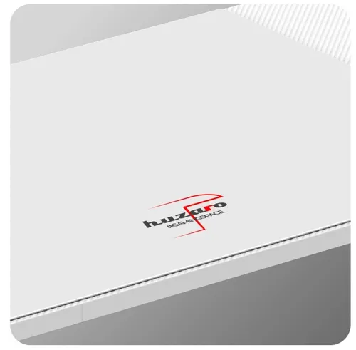 Biurko gamingowe HUZARO Hero 3.3 RGB Biały