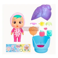 Cry Babies Magic Tears - Shiny Shells Shelly