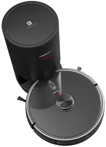 Robot sprzątający CONCEPT VR3520n Real Force Laser Complete Clean Care UVC