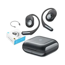 Słuchawki powietrzne SOUNDPEATS GoFree2+ Czarny