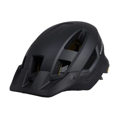 Kask rowerowy Endura Hummvee black