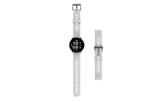 Smartwatch HAMMER Ventus Szaro-Czarny + Pasek Kaszmirowy