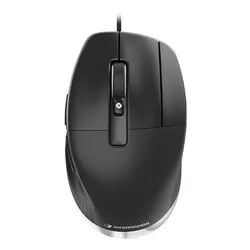 Myszka 3DConnexion CadMouse Pro przewodowa czarna