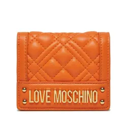 Маленький женский кошелек LOVE MOSCHINO Jc5601pp0hla0453 Pesca