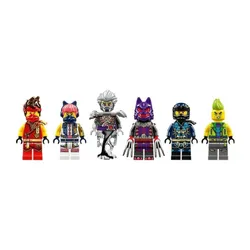 Конструктор LEGO Ninjago 71818 турнирная Арена