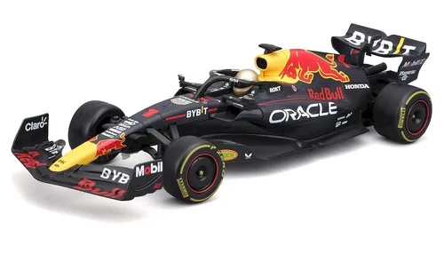 Samochód zdalnie sterowany MAISTO TECH Oracle Red Bull Racing RB18 82358