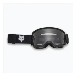 Велосипедные очки Fox Racing Main Core black/clear