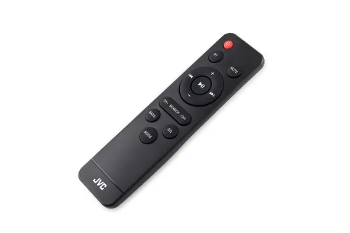 Power Audio JVC XS-EP624B 240W Bluetooth Czarny