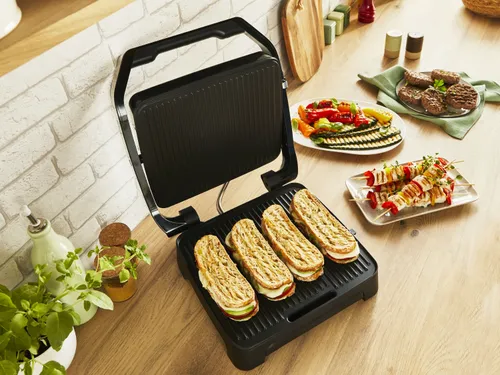 Grill elektryczny TEFAL GC271810 Inicio Classic Relift