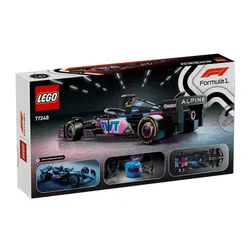 LEGO Speed Champions 77247 Bolid F1 KICK Sauber Team C44