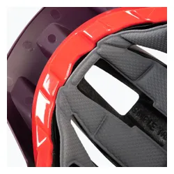 Kask rowerowy Endura Singletrack MIPS pomegranate