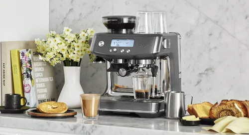 Кофеварка Sage The Barista Pro SES878BST