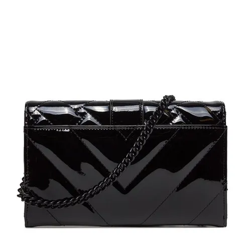 Portofel Kurt Geiger 690-Portofel Hampton Pe Lanț 9961300309 Negru