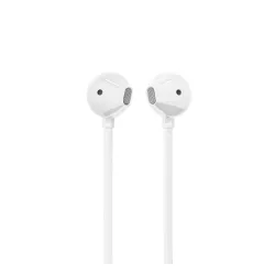Słuchawki przewodowe JBL Tune 305C USB-C Douszne Biały