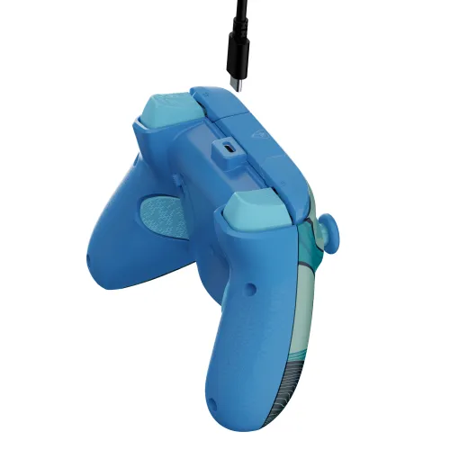 Pad Turtle Beach Rematch Advanced Blue Kitsune do Xbox Przewodowy Niebieski