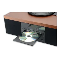 Gramofon AKAI ATT-14BT Bluetooth USB Czarny