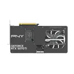 Karta graficzna PNY GeForce RTX 5070 Ti Dual-Fan Slim Overclocked 16GB GDDR7 256bit DLSS 4