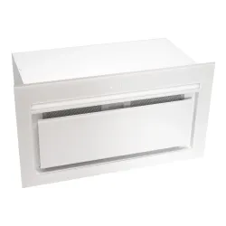 Okap VDB Master 60 Glass Biały