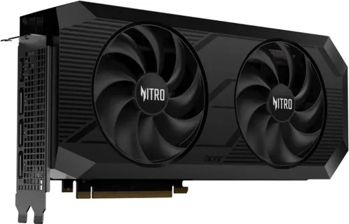 Karta graficzna ACER Nitro Radeon RX 7700 XT OC 12GB
