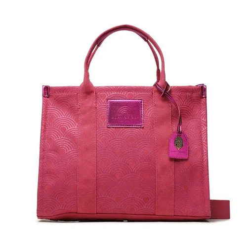 Сумка Kurt Geiger Small Southbank Tote 9544752609 Fushia