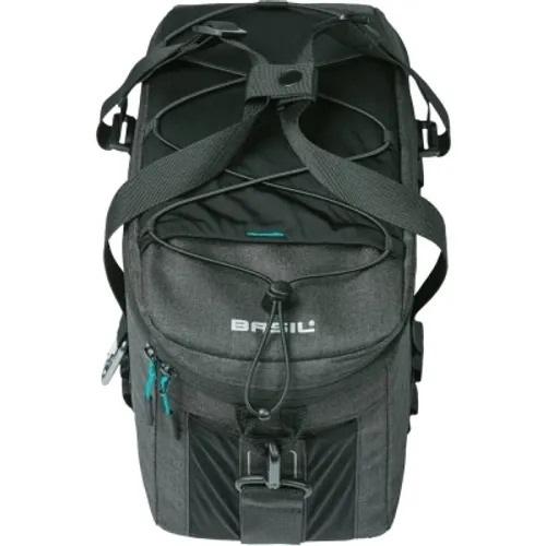 Torba na bagażnik Basil Discovery 365D MIK 2.0