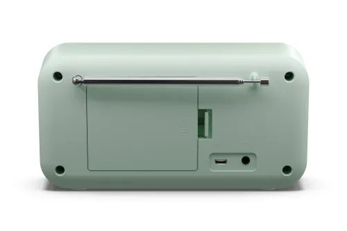 Radioodbiornik Sharp DR-P420(GN) Radio FM DAB+ Bluetooth Zielony